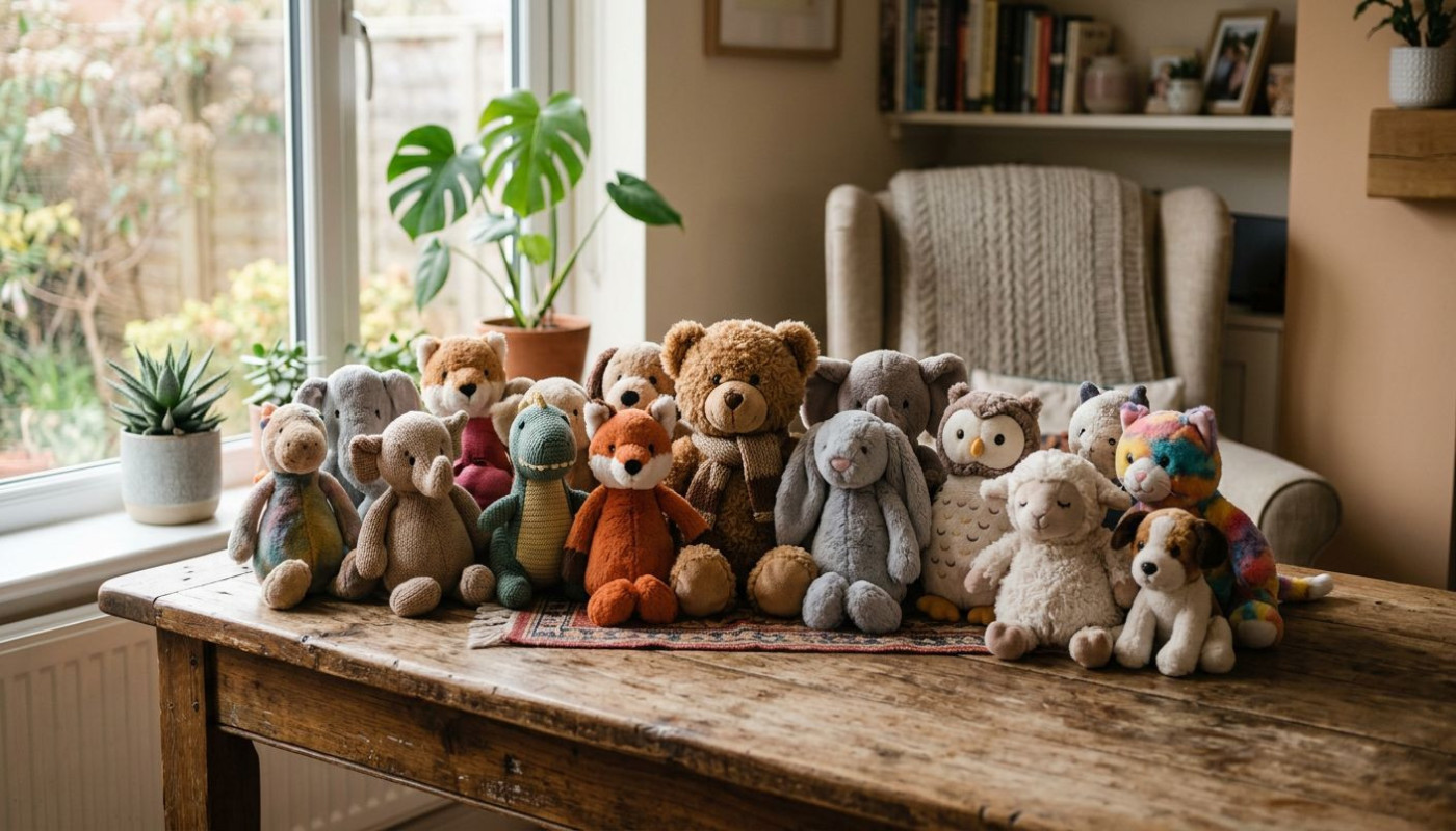 Comment choisir la peluche parfaite pour chaque occasion ?